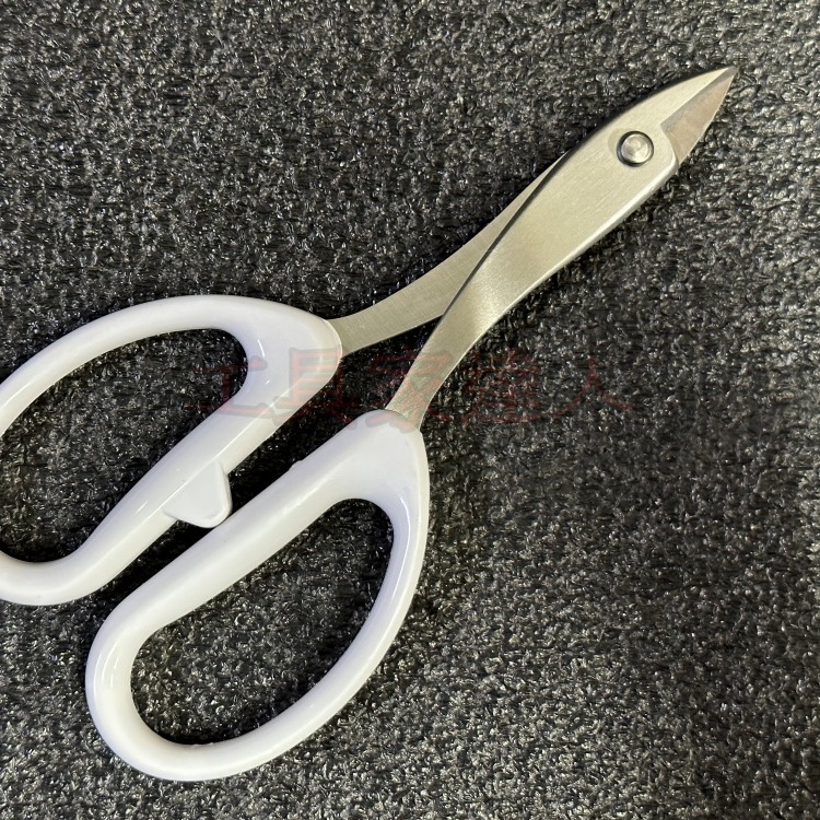 「工具家達人」 SILKY 丸章工業 日本製 鐵絲剪 JY-160 插花剪 園藝剪 永生花 不凋花 乾燥花 日本製-細節圖5