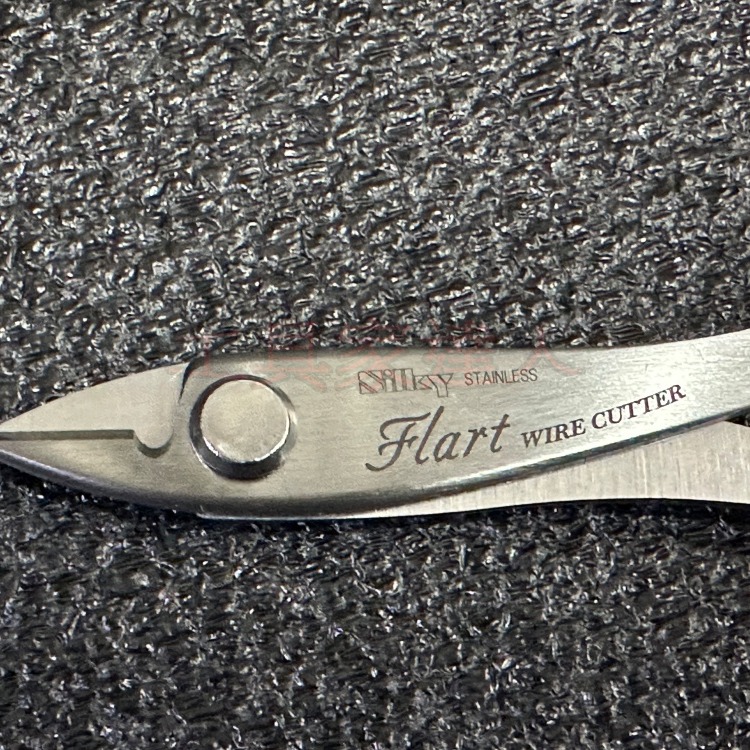「工具家達人」 SILKY 丸章工業 日本製 鐵絲剪 JY-160 插花剪 園藝剪 永生花 不凋花 乾燥花 日本製-細節圖6