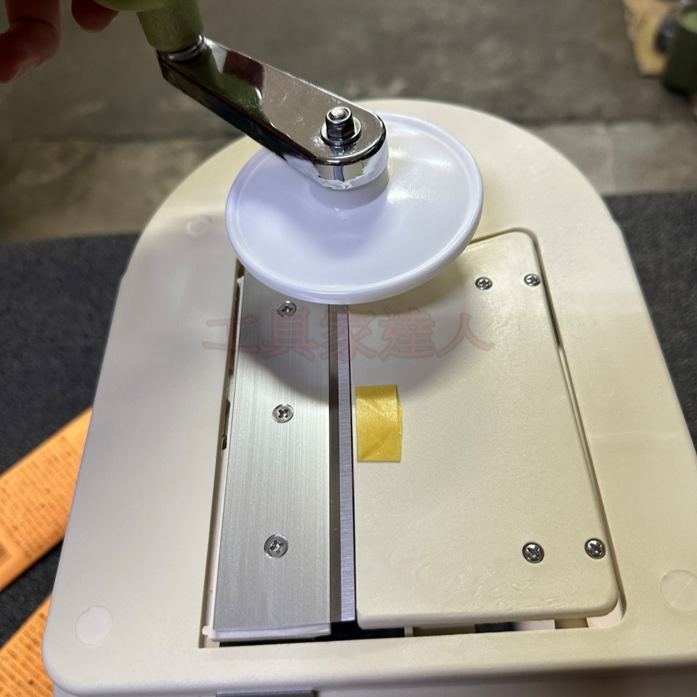 「工具家達人」 千葉工業所 CHIBA 營業用 手動高麗菜機 切菜機 切絲機 高麗菜神器 贈6片刀片-細節圖3