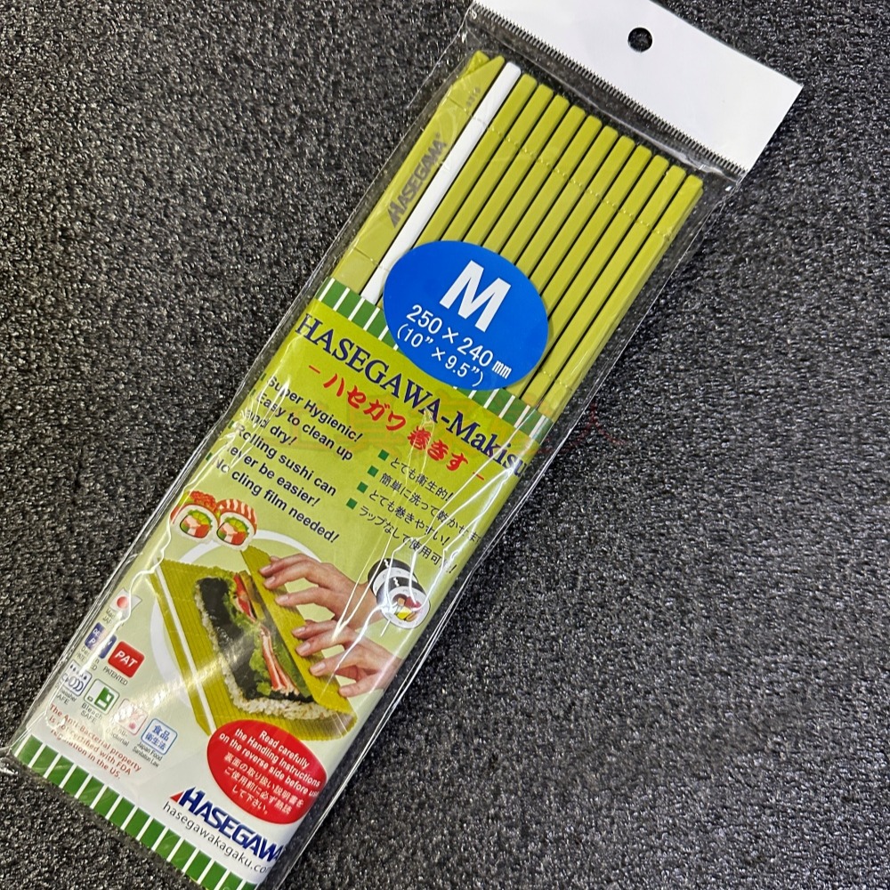 「工具家達人」 日本製 長谷川 壽司捲簾 壽司捲 捲壽司 HASEGAWA-細節圖7