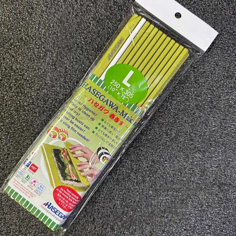 「工具家達人」 日本製 長谷川 壽司捲簾 壽司捲 捲壽司 HASEGAWA-細節圖8