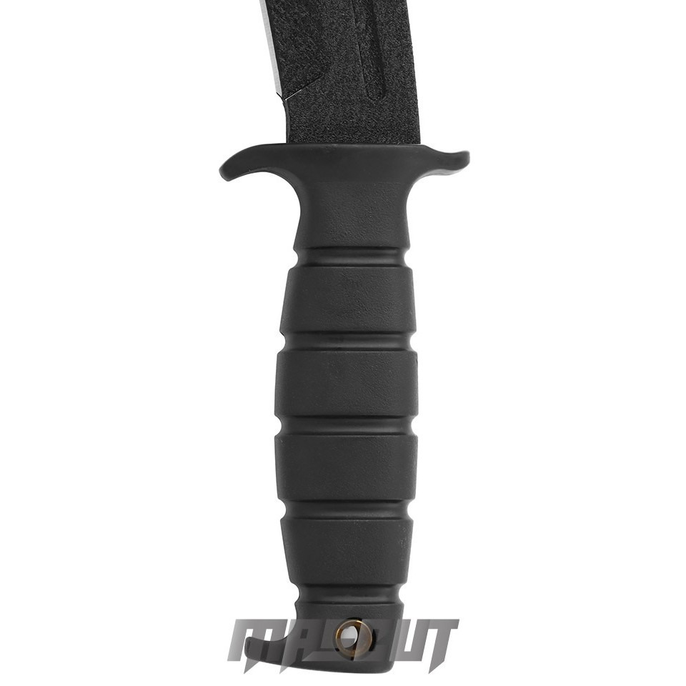 WITHARMOUR WA-022BK 彎型砍刀 喀爾克大彎刀 山刀 砍刀 開山刀 露營刀 野外求生刀 叢林砍刀 直刀-細節圖3