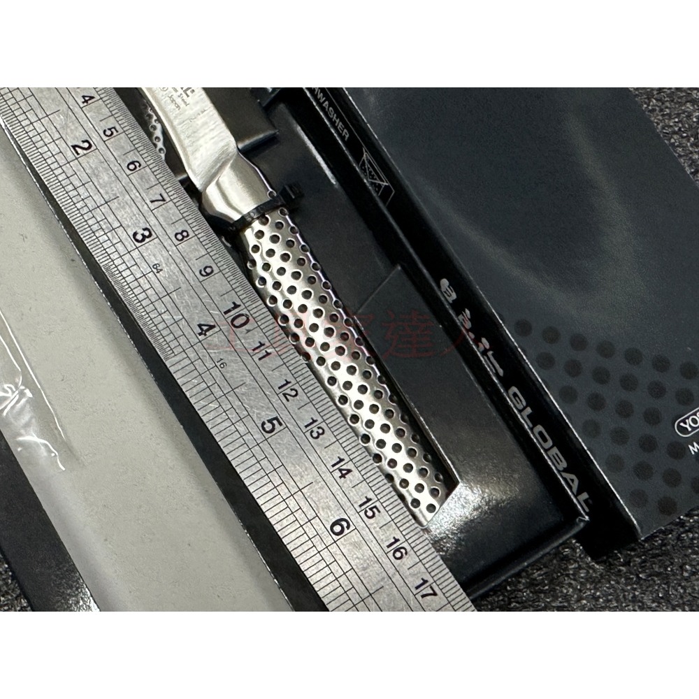 「工具家達人」 具良治 日本製 Global 鳥嘴 水果刀 雕刻刀 果雕刀 彎削皮刀 削皮刀 彎刀 橄欖刀 GSF-17-細節圖3