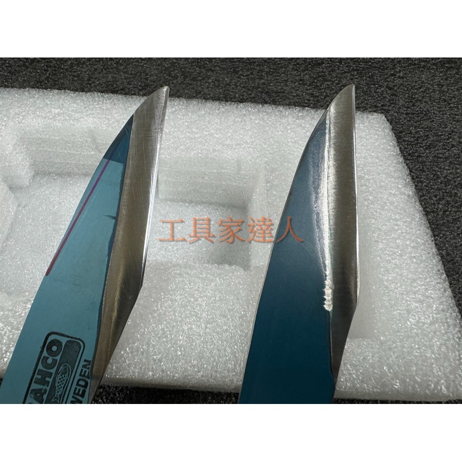 「工具家達人」 瑞典 BAHCO 魚牌 接木刀 盆栽 嫁接刀 尖尾刀 斜口刀 雕刻刀 木雕刀 切花 竹細工 紙細工-細節圖5