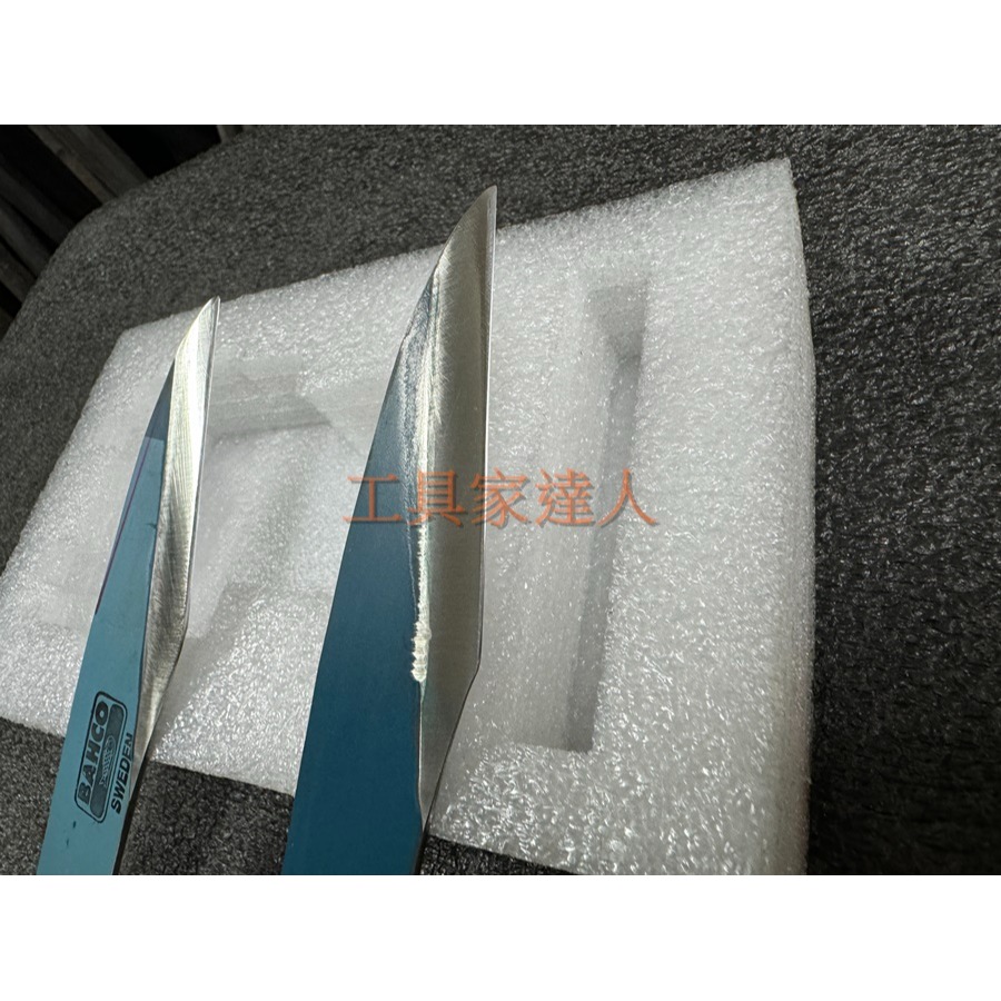 「工具家達人」 瑞典 BAHCO 魚牌 接木刀 盆栽 嫁接刀 尖尾刀 斜口刀 雕刻刀 木雕刀 切花 竹細工 紙細工-細節圖7