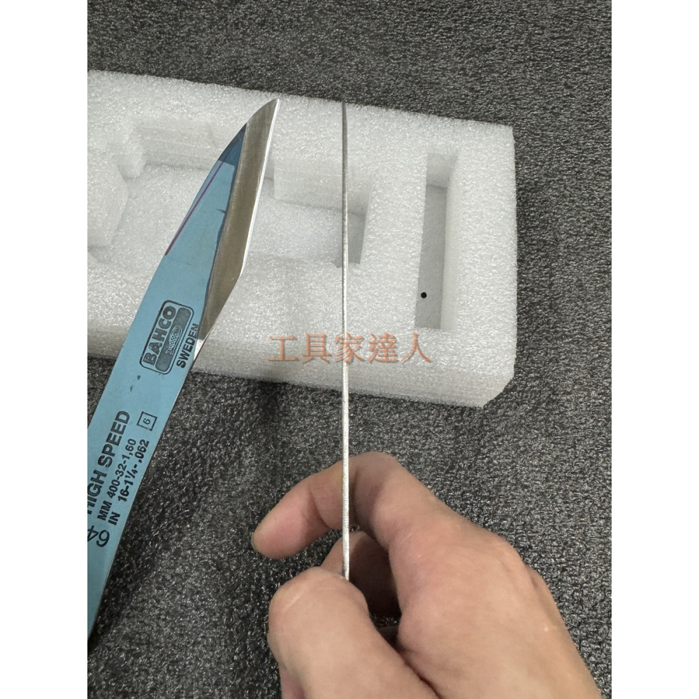 「工具家達人」 瑞典 BAHCO 魚牌 接木刀 盆栽 嫁接刀 尖尾刀 斜口刀 雕刻刀 木雕刀 切花 竹細工 紙細工-細節圖8