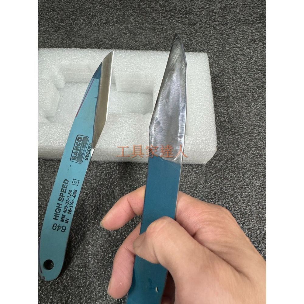 「工具家達人」 瑞典 BAHCO 魚牌 接木刀 盆栽 嫁接刀 尖尾刀 斜口刀 雕刻刀 木雕刀 切花 竹細工 紙細工-細節圖9