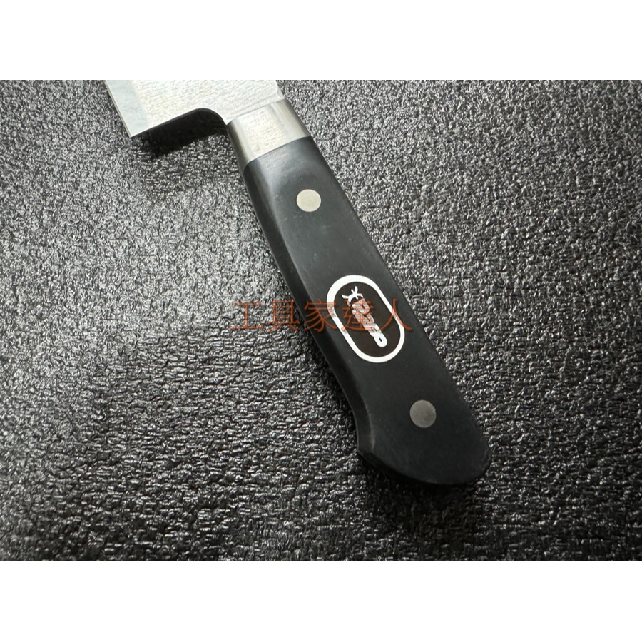 「工具家達人」 清倉中 已絕版 畢卡索 鍛造牛刀 270mm 本職用 西餐刀 主廚刀 主廚用刀 牛刀 picasso-細節圖4