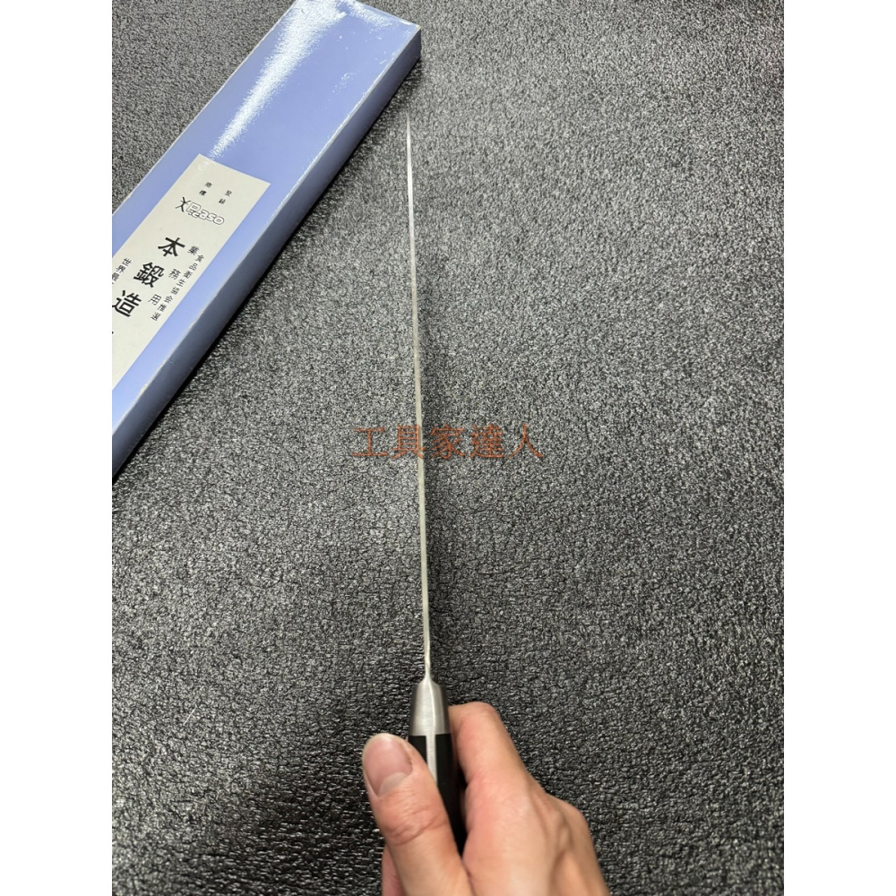 「工具家達人」 清倉中 已絕版 畢卡索 鍛造牛刀 270mm 本職用 西餐刀 主廚刀 主廚用刀 牛刀 picasso-細節圖5