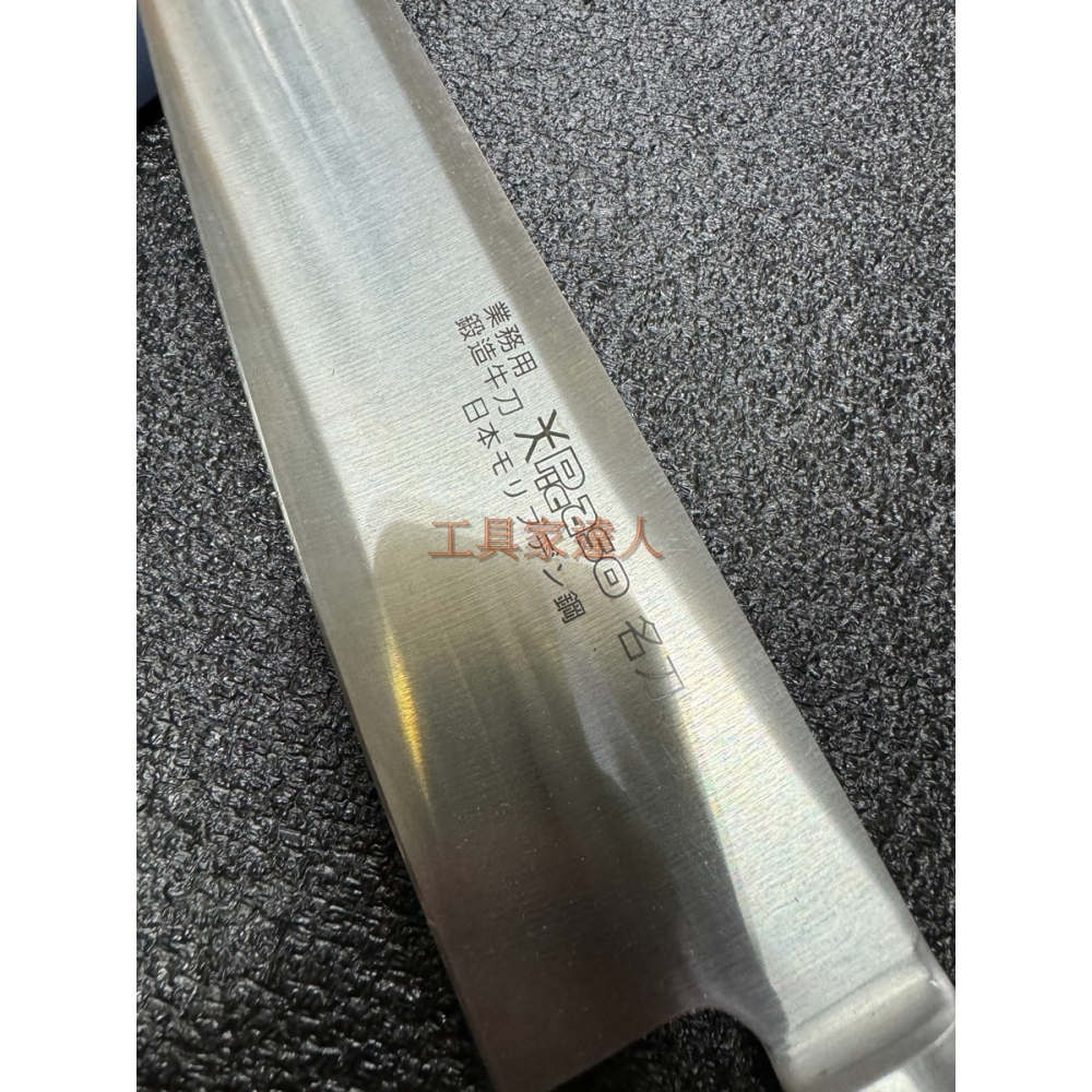 「工具家達人」 清倉中 已絕版 畢卡索 鍛造牛刀 270mm 本職用 西餐刀 主廚刀 主廚用刀 牛刀 picasso-細節圖6