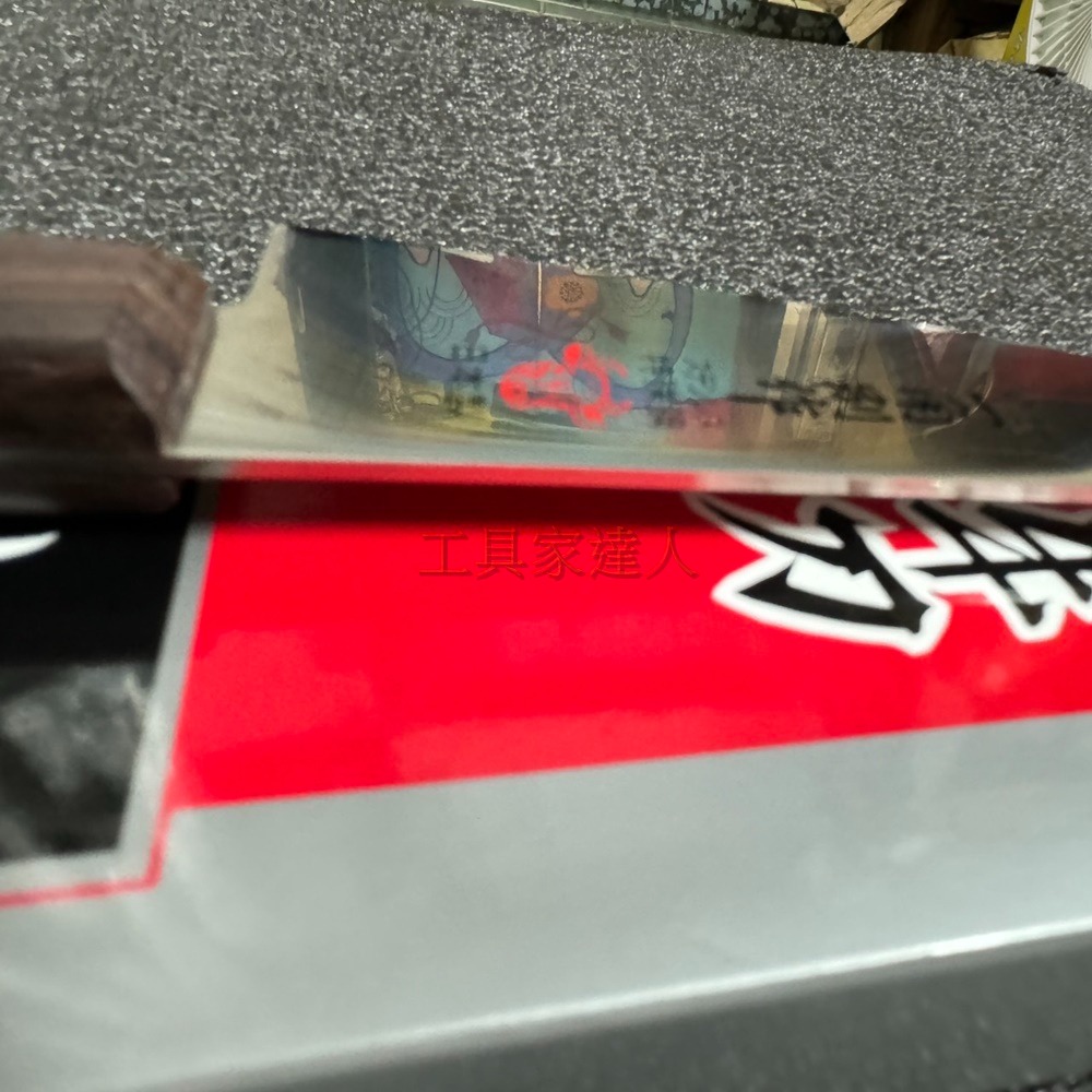 「工具家達人」 日本製 🇯🇵 一角 去骨刀 日本高碳 出骨刀 剃骨刀 刻骨刀 日式串燒 雞肉刀 骨透角 剃骨刀-細節圖3