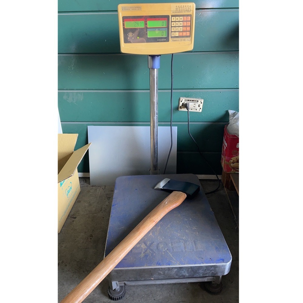「工具家達人」 台灣製🇹🇼 桃花心木 斧頭 大斧 大槌斧 露營 斧頭 破竹頭 竹頭 破木材 砍木材-細節圖6