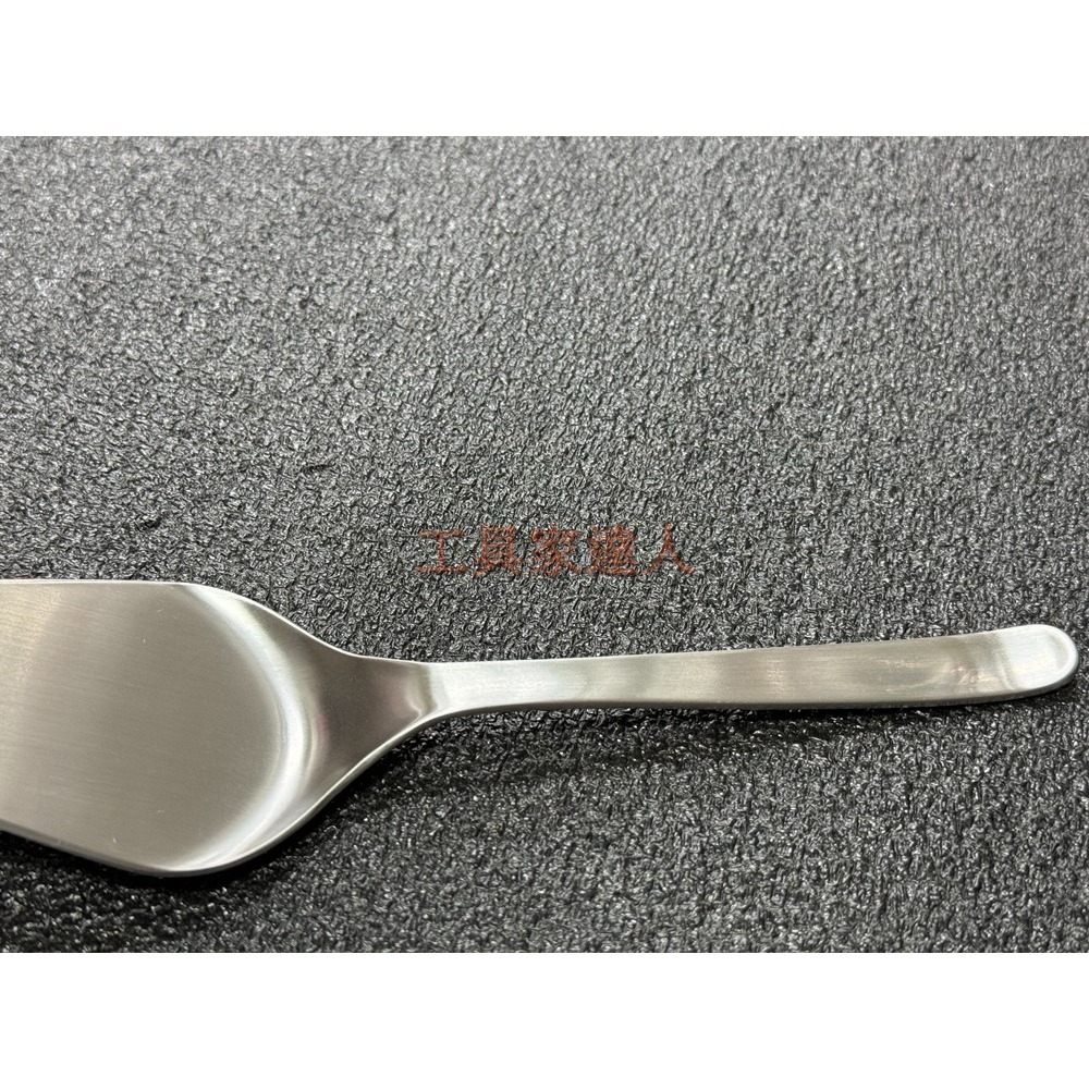 「工具家達人」 柳宗理 蛋糕鏟 23.5cm 18-8 不鏽鋼 日本製 SORI YANAGI-細節圖3