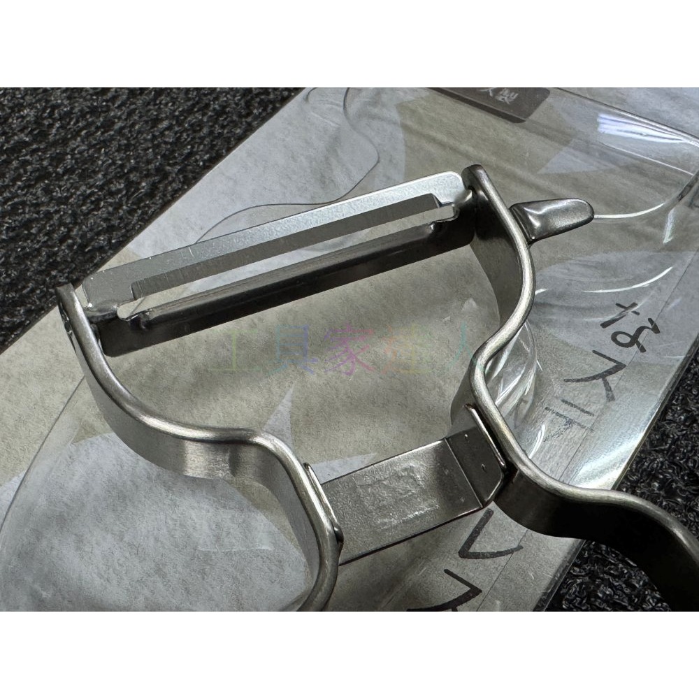 「工具家達人」 貝印 KAI 削皮器 刨水果 削水果 刮皮刀 刮刨 刨刀 削皮 皮引器 DH-8009 DH-7163-細節圖7