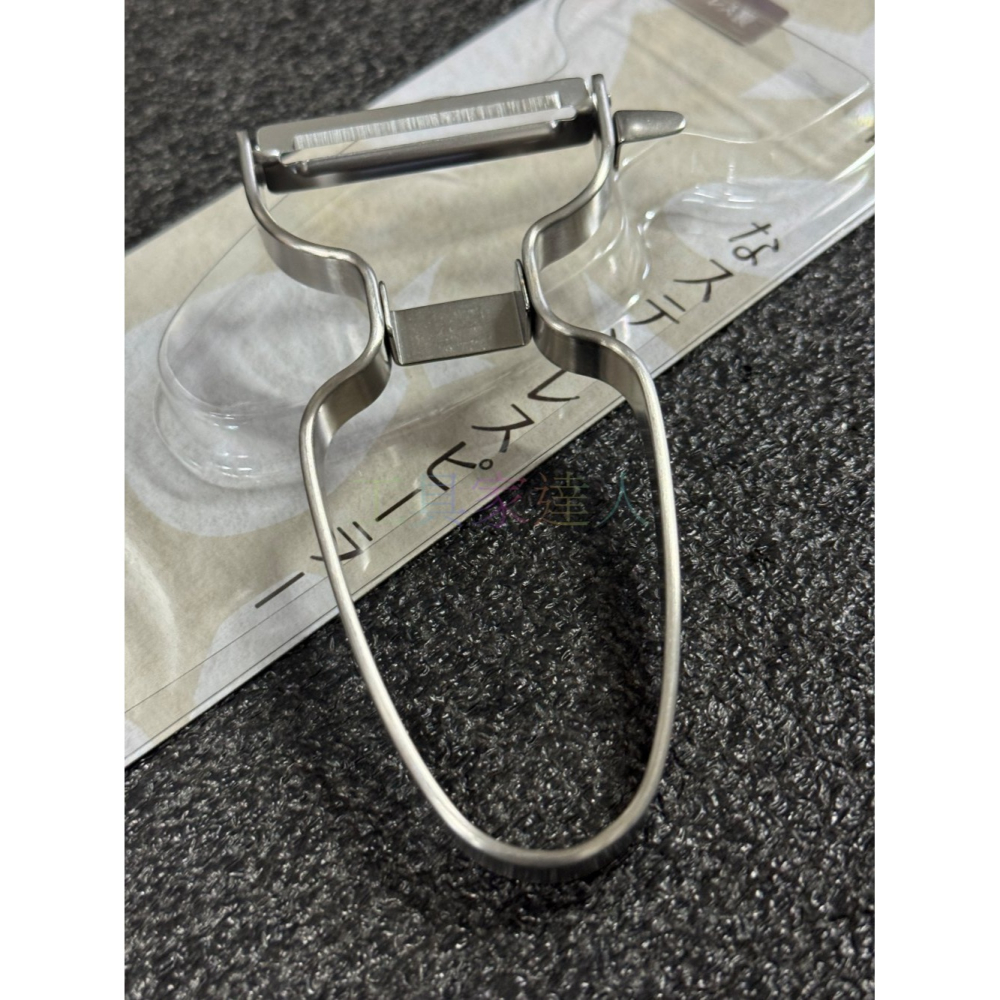 「工具家達人」 貝印 KAI 削皮器 刨水果 削水果 刮皮刀 刮刨 刨刀 削皮 皮引器 DH-8009 DH-7163-細節圖8
