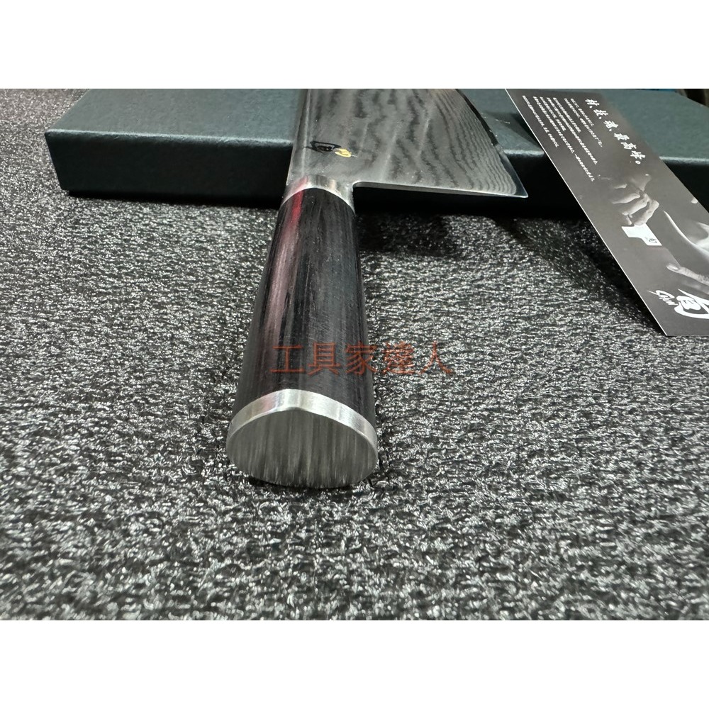「工具家達人」 日本製 貝印 旬 經典 DM-0712 中華片刀 中式片刀 180mm 片刀 VG-MAX - 工具家達人 - iOPEN Mall