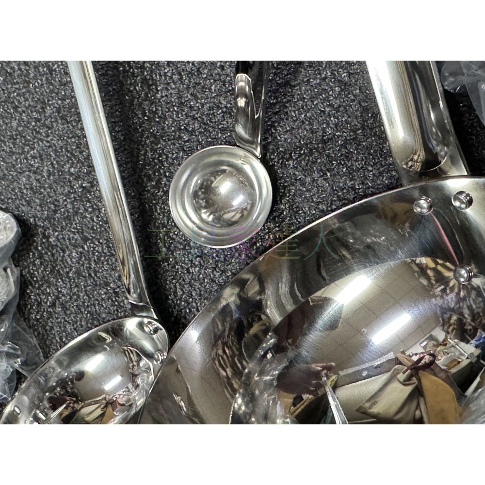 marutama 日本製 圓深杓 不銹鋼量杓 糖杓 湯杓 量勺 油杓 料理杓 酒勺 量水器 拉麵湯杓 「工具家達人」-細節圖2