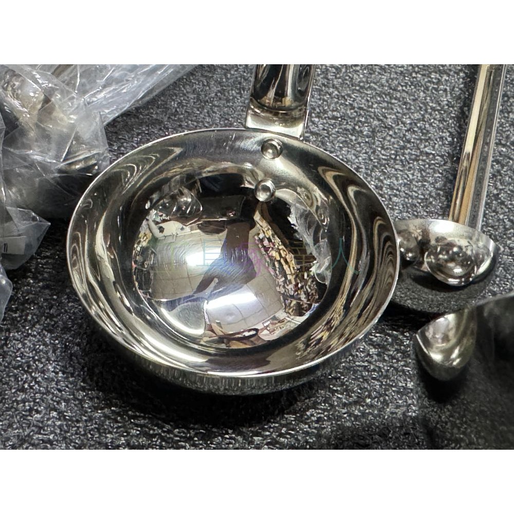 marutama 日本製 圓深杓 不銹鋼量杓 糖杓 湯杓 量勺 油杓 料理杓 酒勺 量水器 拉麵湯杓 「工具家達人」-細節圖3