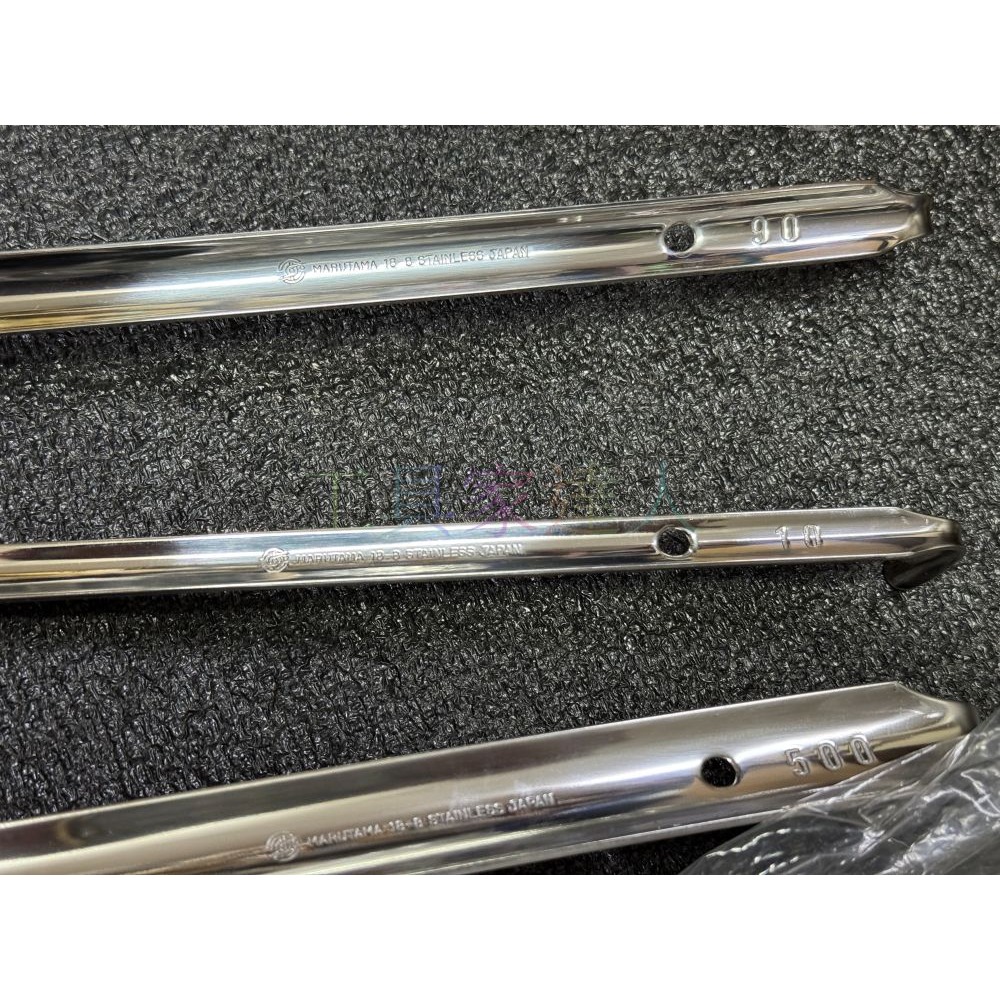 marutama 日本製 圓深杓 不銹鋼量杓 糖杓 湯杓 量勺 油杓 料理杓 酒勺 量水器 拉麵湯杓 「工具家達人」-細節圖4