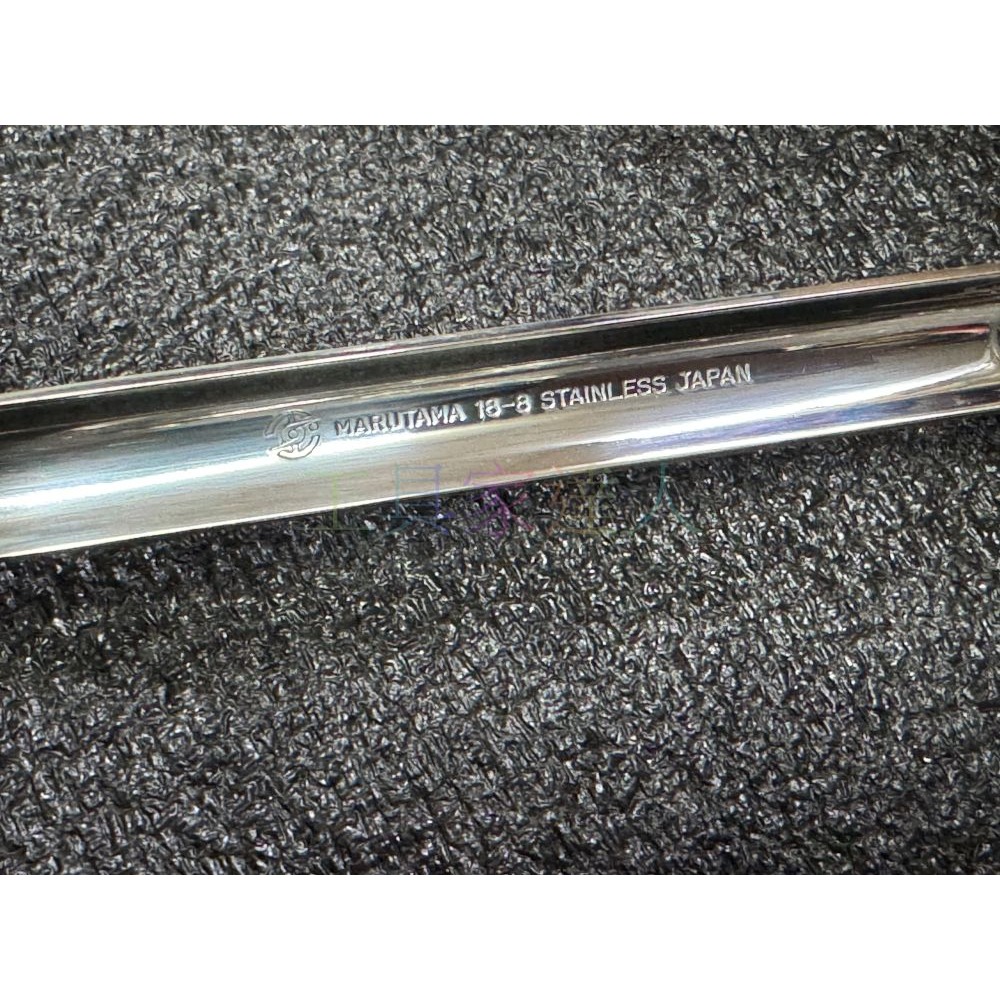 marutama 日本製 圓深杓 不銹鋼量杓 糖杓 湯杓 量勺 油杓 料理杓 酒勺 量水器 拉麵湯杓 「工具家達人」-細節圖5