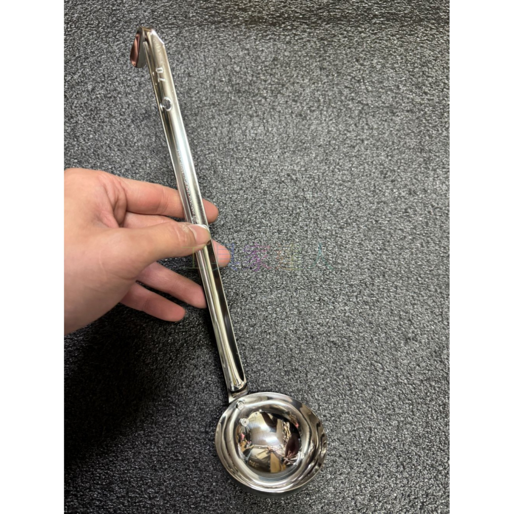 marutama 日本製 圓深杓 不銹鋼量杓 糖杓 湯杓 量勺 油杓 料理杓 酒勺 量水器 拉麵湯杓 「工具家達人」-細節圖8