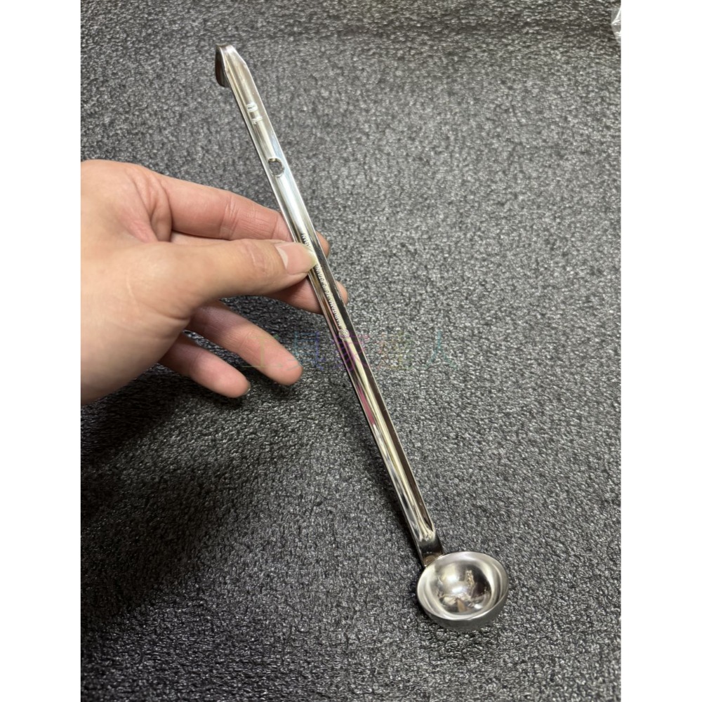 marutama 日本製 圓深杓 不銹鋼量杓 糖杓 湯杓 量勺 油杓 料理杓 酒勺 量水器 拉麵湯杓 「工具家達人」-規格圖9