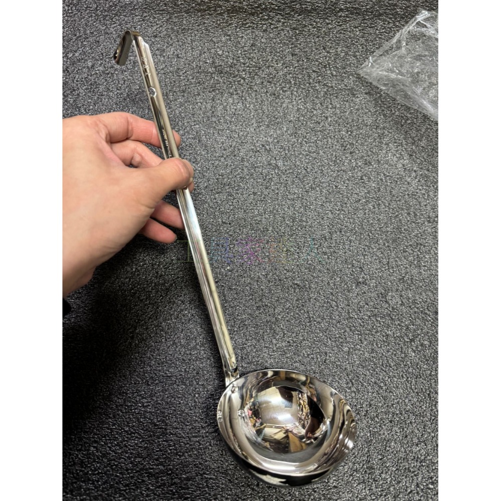 marutama 日本製 圓深杓 不銹鋼量杓 糖杓 湯杓 量勺 油杓 料理杓 酒勺 量水器 拉麵湯杓 「工具家達人」-規格圖9