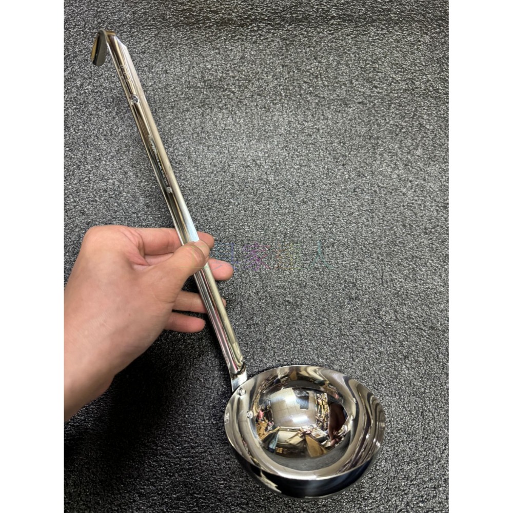 marutama 日本製 圓深杓 不銹鋼量杓 糖杓 湯杓 量勺 油杓 料理杓 酒勺 量水器 拉麵湯杓 「工具家達人」-規格圖9