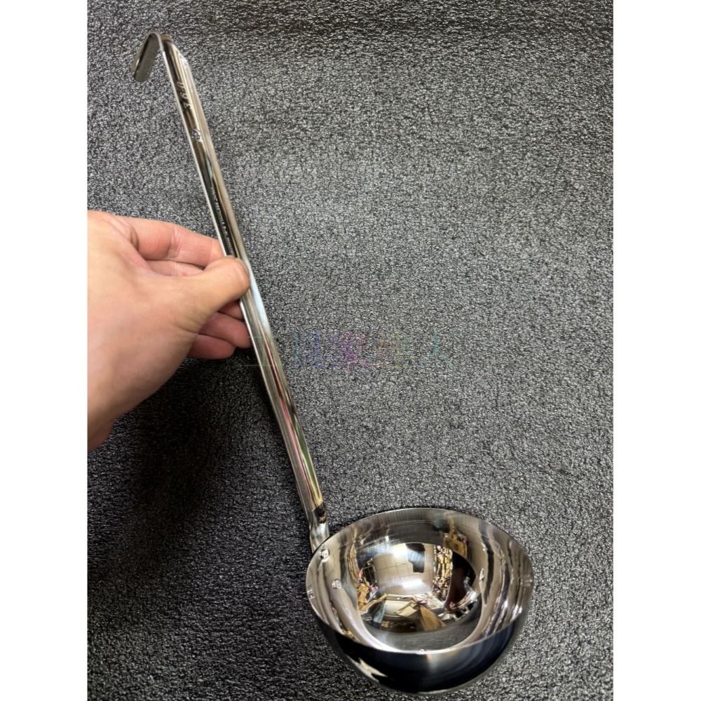 marutama 日本製 圓深杓 不銹鋼量杓 糖杓 湯杓 量勺 油杓 料理杓 酒勺 量水器 拉麵湯杓 「工具家達人」-規格圖9
