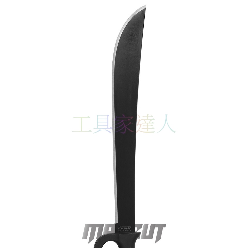 COLD STEEL Latin D-Guard 砍刀 18＂剁護手 開山刀 /附刀套 97AD18S 「工具家達人」-細節圖2
