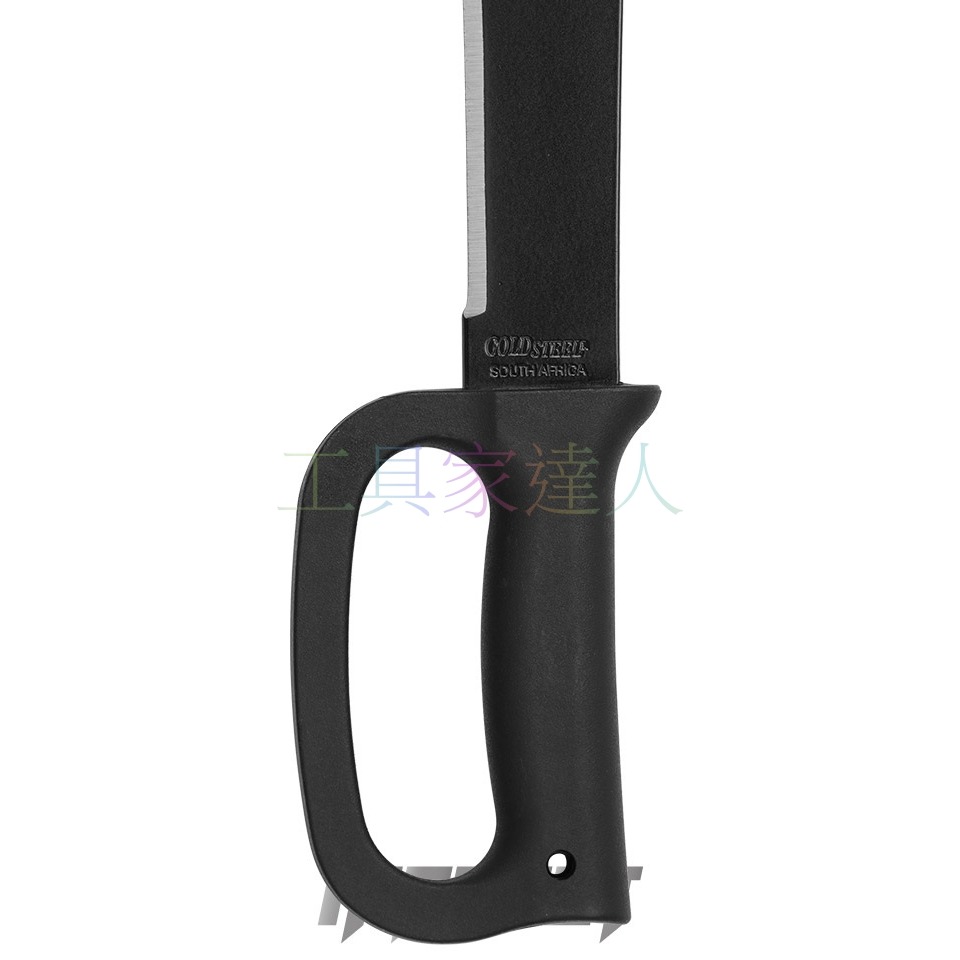 COLD STEEL Latin D-Guard 砍刀 18＂剁護手 開山刀 /附刀套 97AD18S 「工具家達人」-細節圖3