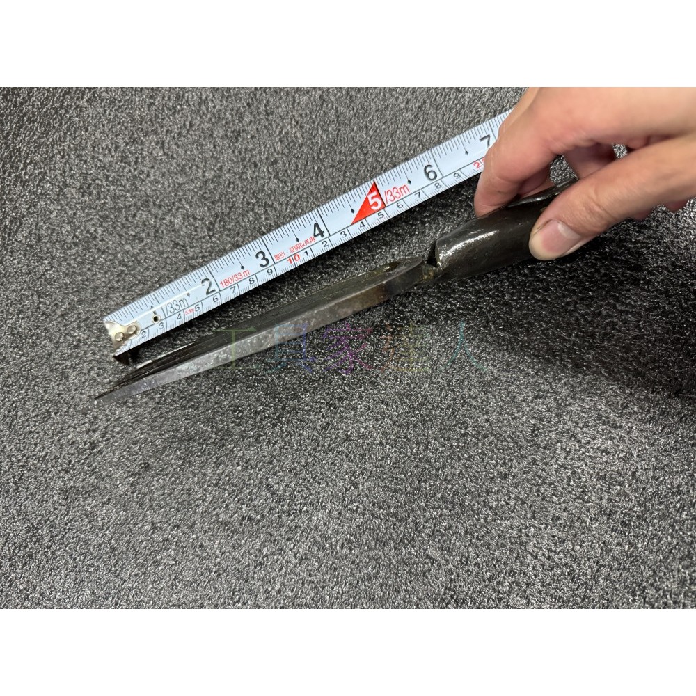 「工具家達人」 台灣製 🇹🇼 手工鍛打 魚叉 獵物叉 打獵 田鼠 魚 打獵叉 狩獵叉 叉魚-細節圖2