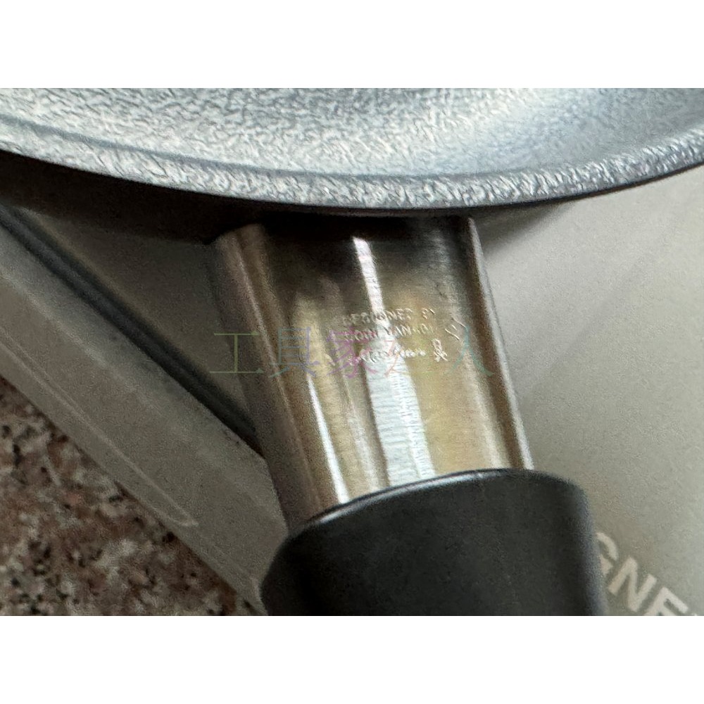 柳宗理 窒化處理 雙面凹凸網紋設計 纖維氮化 SORI YANAGI 25cm 平底鍋 附鍋蓋 鐵鍋 日本製-細節圖3