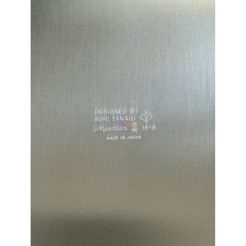 日本製 柳宗理 平底鍋 現貨 不鏽鋼 牛奶鍋 片手鍋 單柄鍋 附蓋 22cm 18-8 霧面 三合鋼 IH專用-細節圖8