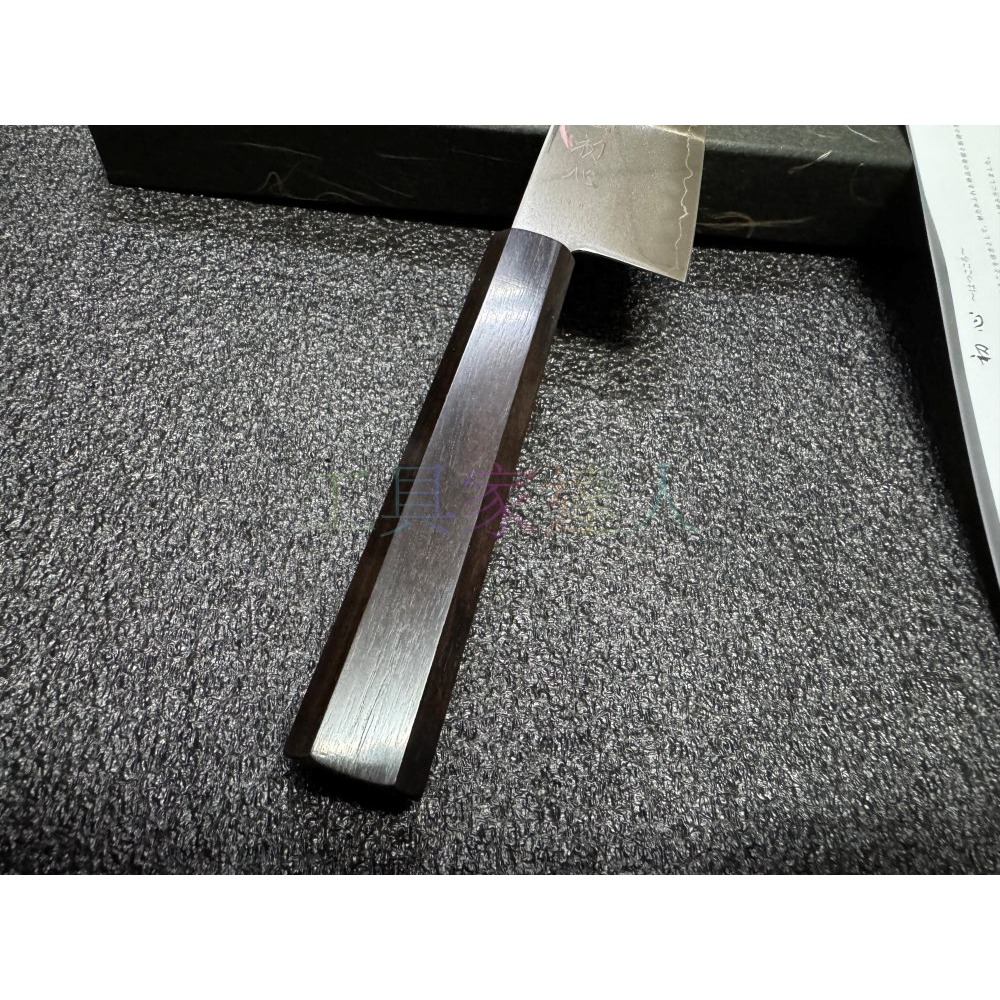 「工具家達人」 日本製 🇯🇵 17cm 初心 SLD 三德刀 菜刀 料理刀 主廚刀 牛刀 水果刀-細節圖3