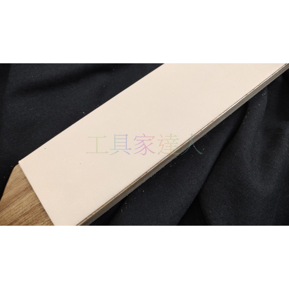 「工具家達人」 初心 革砥  蕩刀板革砥 盪刀 盪刀革 青棒液 盪刀布 木板-細節圖4