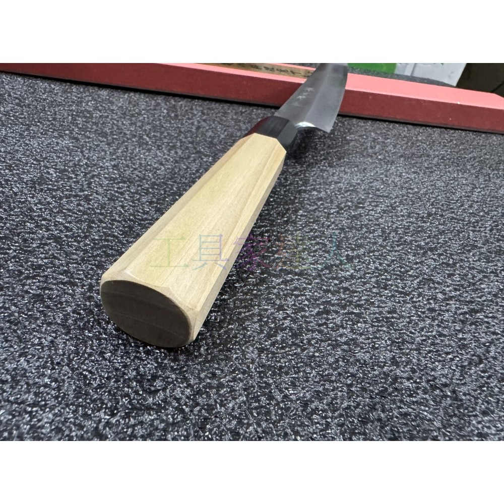 堺孝行 飛燕 (銀三鋼)  300mm 劍形柳刃 切付柳刃 飛燕劍型柳 八角柄  筋引刀 04135-細節圖4