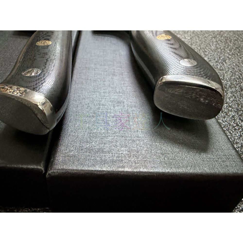 「工具家達人」 竹山 西滿 大馬士革 三德刀 菜刀 肉桂刀 切菜 切肉 切水果 薄刃 菜刀 片刀 水果刀 主廚刀 菜刀-細節圖5