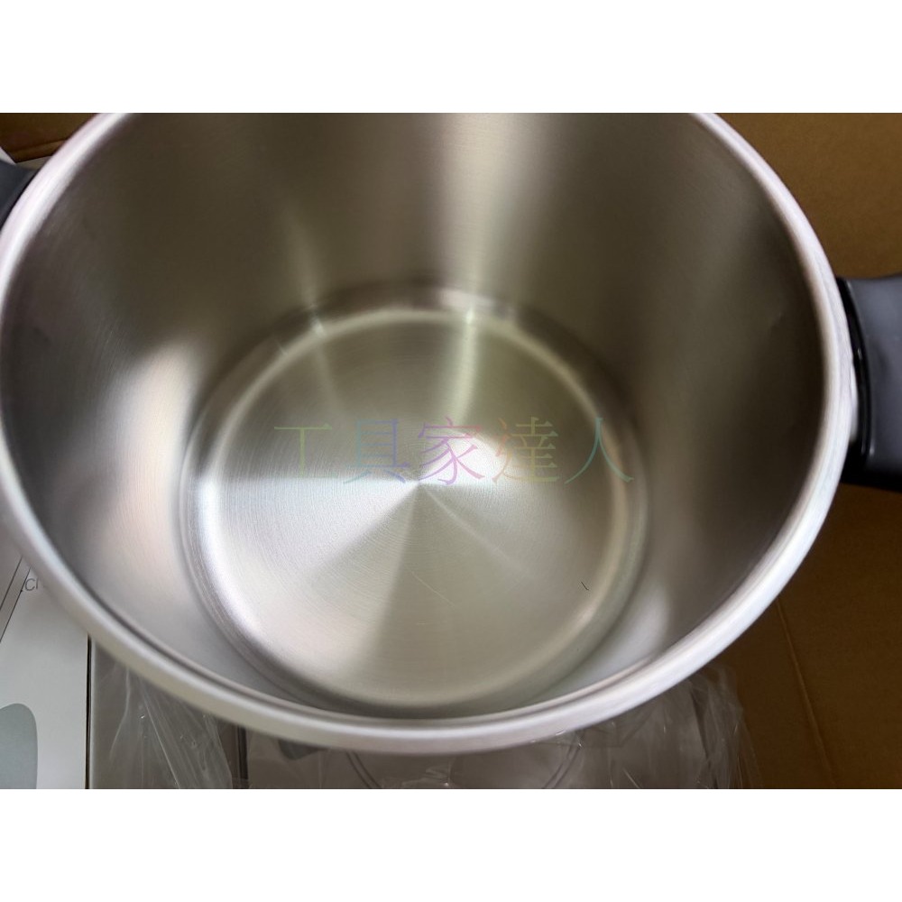 日本柳宗理 湯鍋 鍋子 日製18-8不鏽鋼雙耳高鍋 霧面雙柄鍋 義大利麵鍋 煮麵鍋 深鍋 22cm-細節圖3