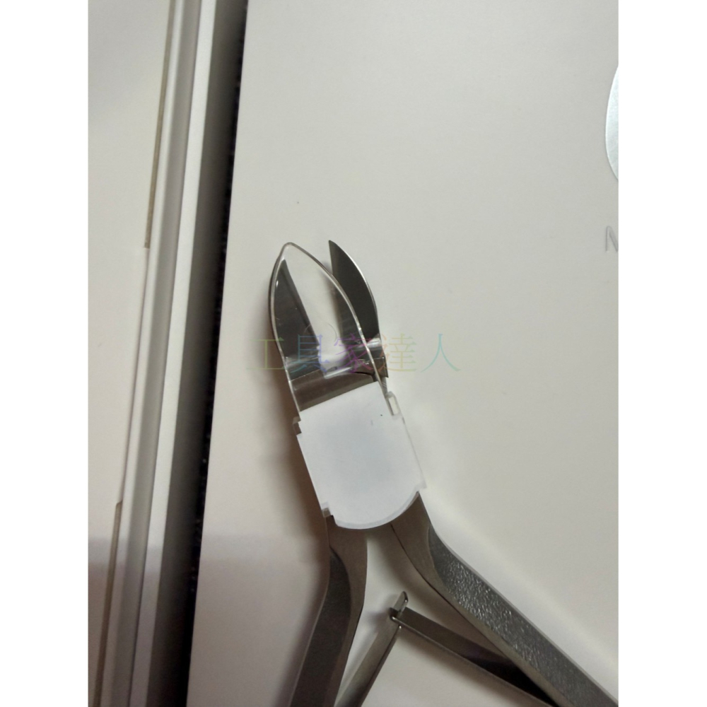 【日本頂級工藝】MARUTO 長谷川 Crystal 水晶系列指甲剪 NP-4010 | 獲設計大獎 燕三條製 腳甲/厚-細節圖6