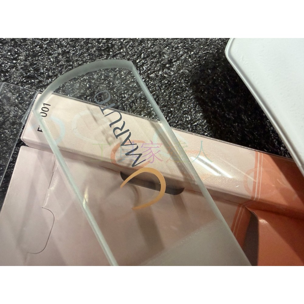 【MARUTO】 FF-001 職人級足部玻璃銼刀 玻璃指甲銼刀 兩面挫刀 挫刀 丸戶長谷川工坊株式會社-細節圖6