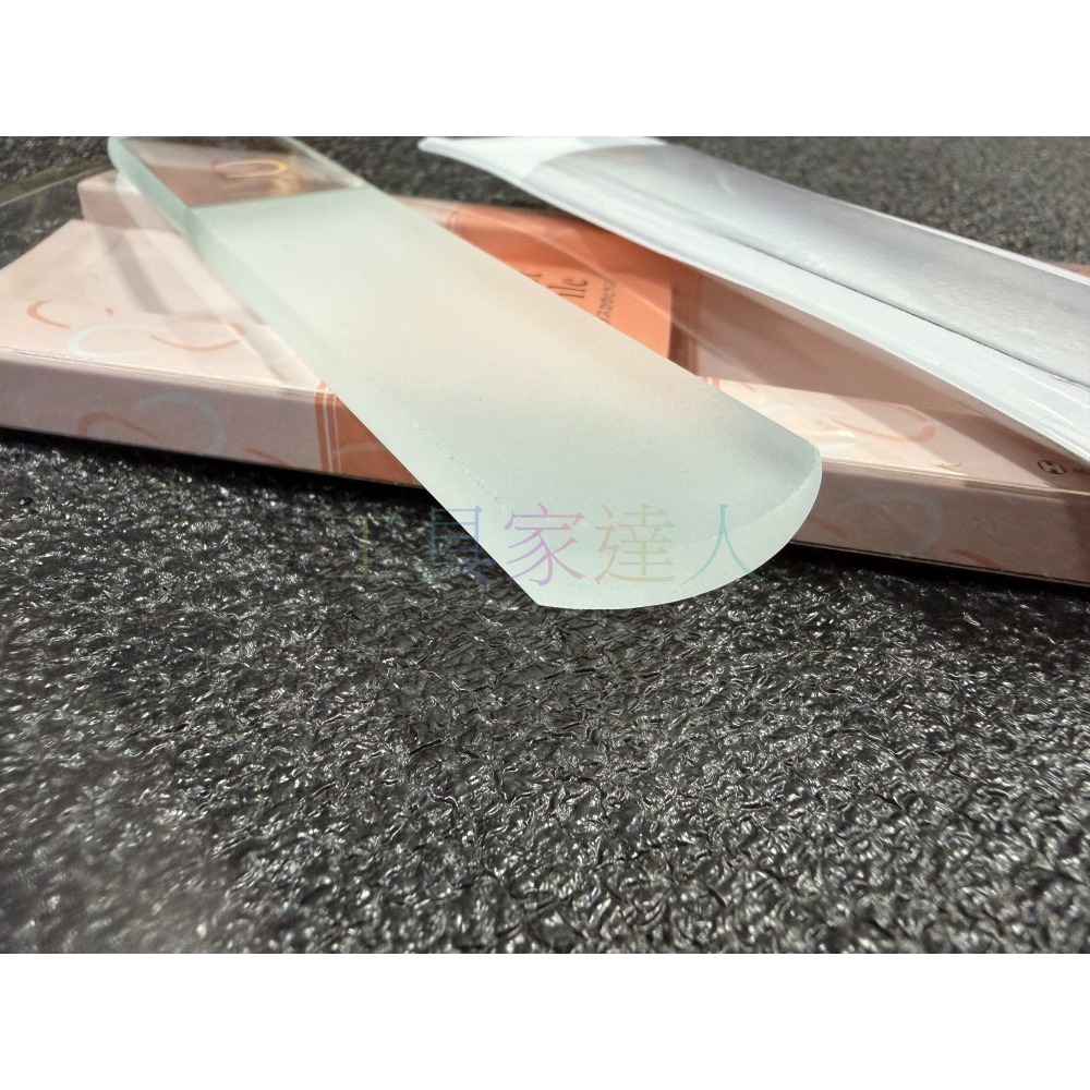 【MARUTO】 FF-001 職人級足部玻璃銼刀 玻璃指甲銼刀 兩面挫刀 挫刀 丸戶長谷川工坊株式會社-細節圖7