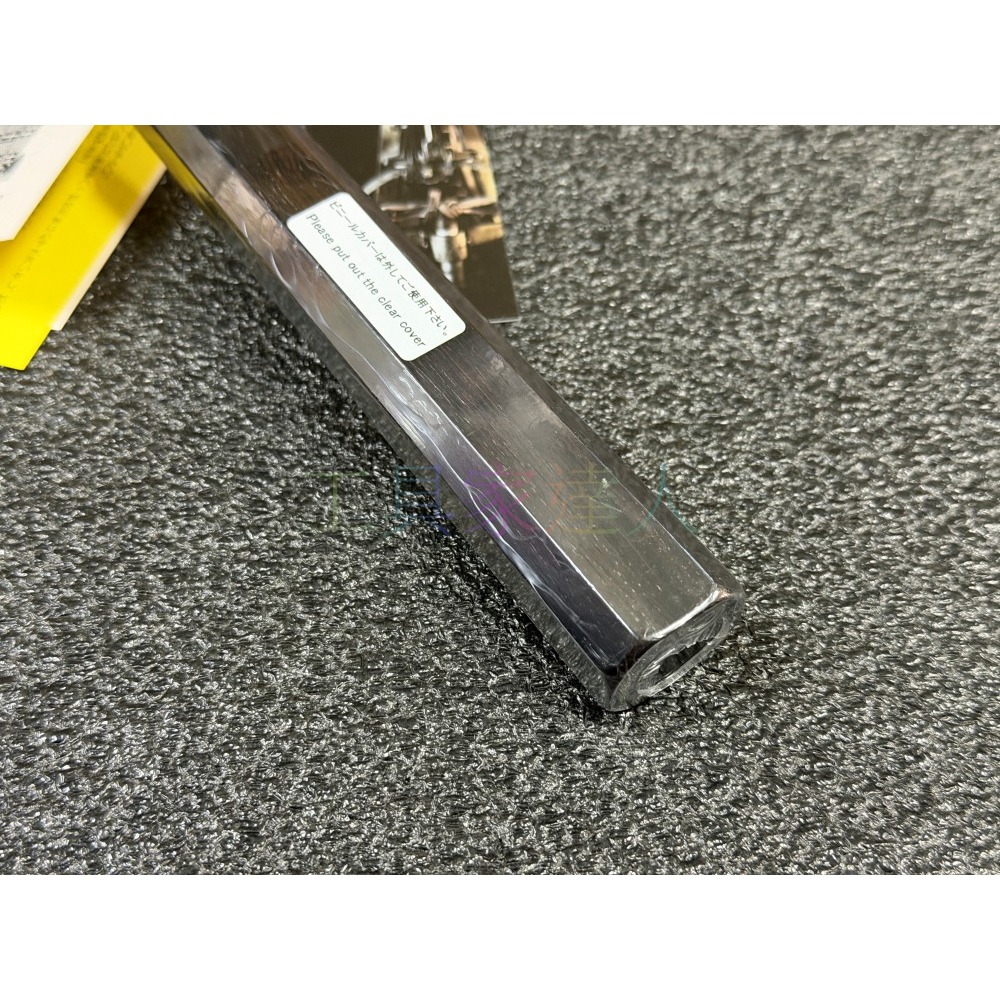 堺孝行 先丸 先丸蛸引 (銀三鋼) 300mm 柳刃 生魚片刀 黑單柄 黑檀柄 八角柄 筋引刀 04236-細節圖6
