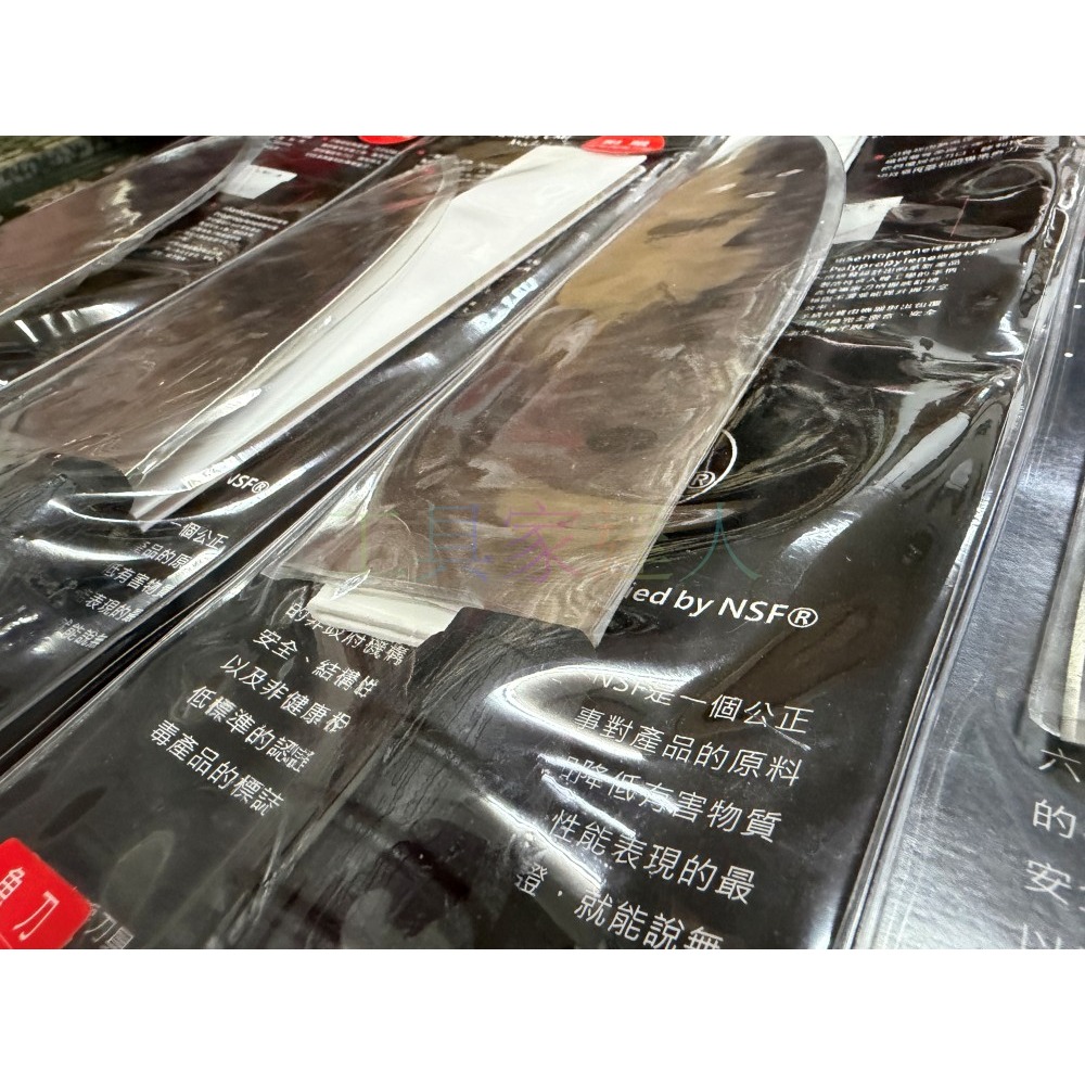 「工具家達人」台灣製 六協 德國不鏽鋼 營業用 殺魚刀 沙魚刀 開魚刀 魚頭刀 剁魚刀 剁魚頭 魚刀 8901T121-細節圖4