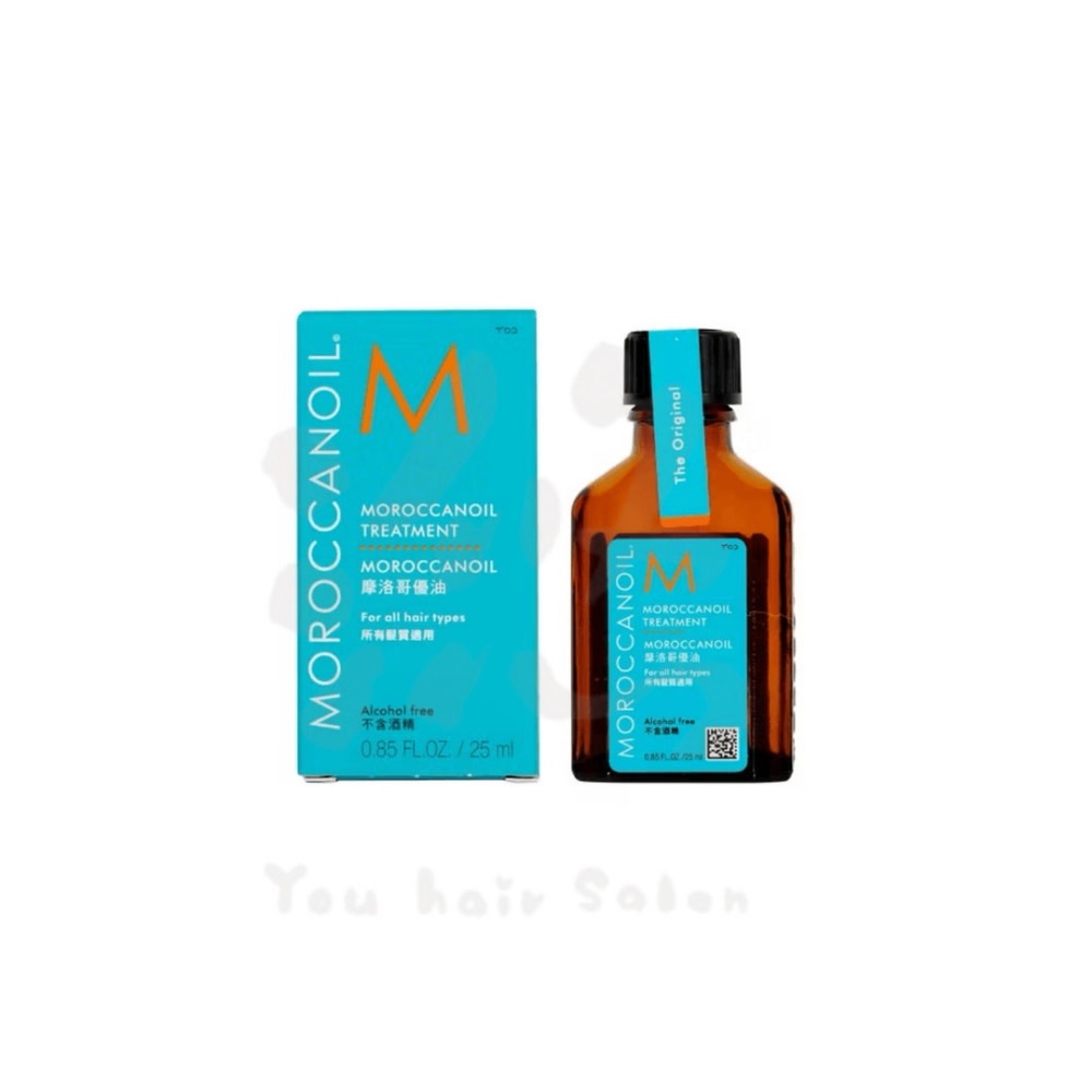 MOROCCANOIL 摩洛哥優油 100ml/200ml 附壓頭 贈紙袋-細節圖3