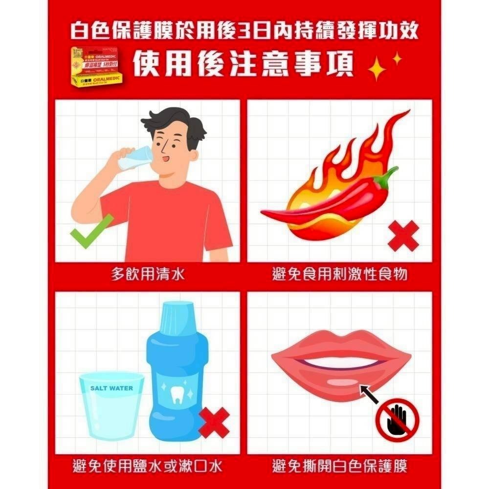 《全新現貨》口健樂ORALMEDIC 在台唯一香港屈臣氏正品（購證圖）尚護健痱滋啫喱0.3ml軟膏 SANTECARE-細節圖4
