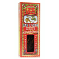 《全新現貨》Goldboss 金波士-降龍十八虎蛇 按摩油 腰頸椎坐骨痛特靈油 香港屈臣氏正品 40ml（附憑證圖）