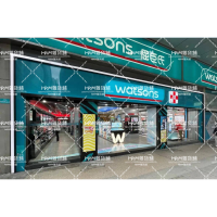 《全新現貨》在台唯一香港屈臣氏 正品  泰國  五塔*盒