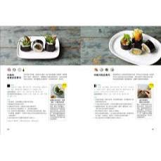 一口壽司只要捲一捲 56款韓風&義式壽司×12道湯品×8款風味沾醬 一口滿足 金奉京、崔承鳳 山岳-細節圖2