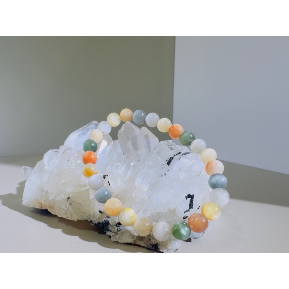 彩兔毛水晶-細節圖6